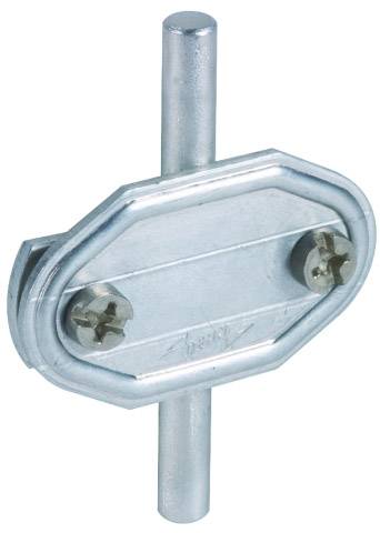 DEHN 480003 NS 7.10 FL30 OZ AL Überspannungsschutz-Montageset