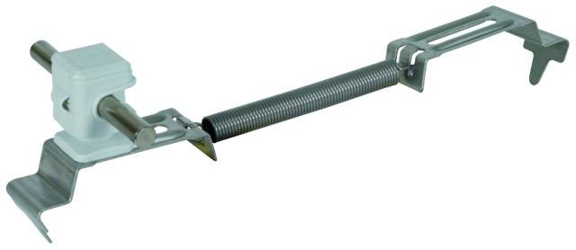 DEHN 204269 DLH SS 8 H16 FG180.280 GR V2A Überspannungsschutz-Montageset 1St.