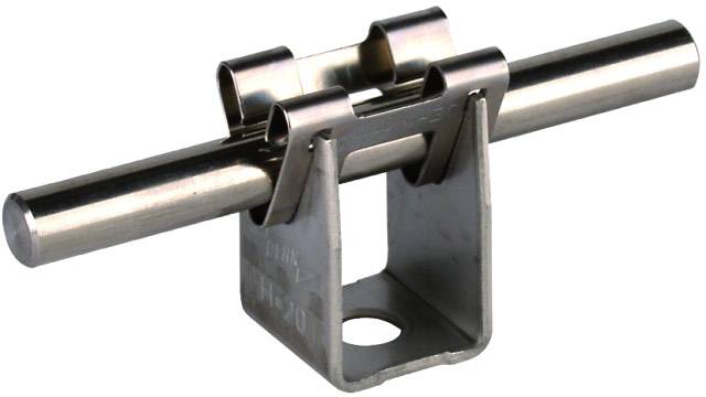 DEHN Leitungshalter NIRO 207 009