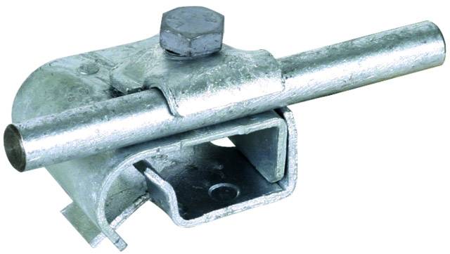 DEHN Dachrinnenklemme 339 060