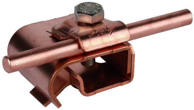 DEHN 339067 DRK KB 6.10 W16.22 CU Dachrinnenklemme 1 St.