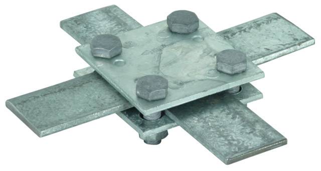 DEHN 318033 KS FL30 STTZN Kreuzstück