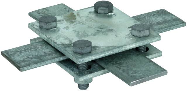 DEHN 320044 KS FL40 STTZN Kreuzstück