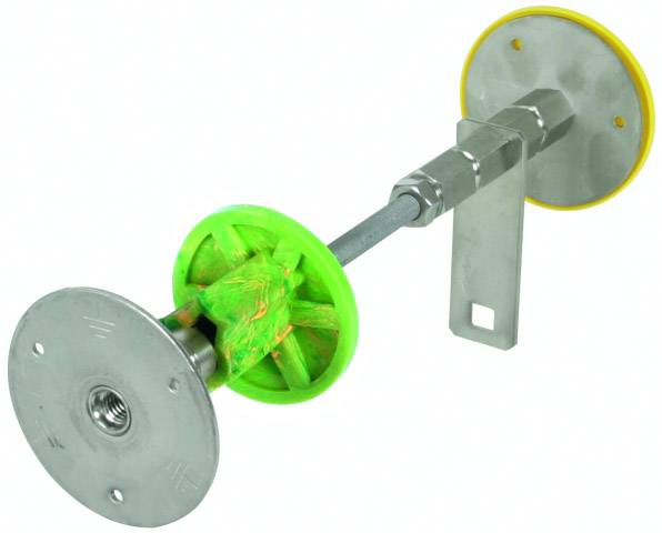 DEHN 478530 WD M10 12 V4A DWD L200 300 STTZN Wanddurchführung 1St.