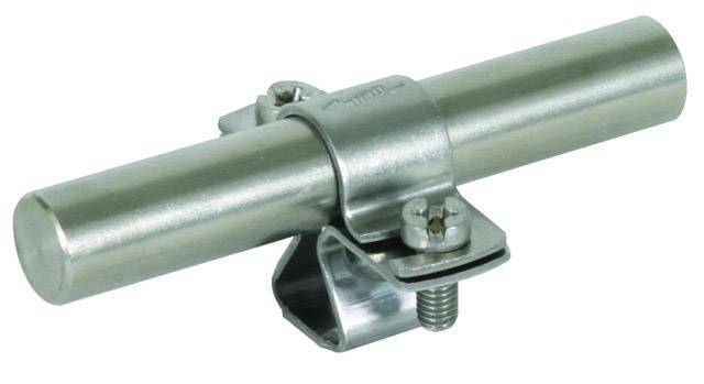 DEHN 274116 LH ZS 16 M8 V2A Überspannungsschutz-Montageset 1St.