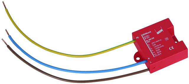 DEHN 900430 DCOR L 2P 275 Einbau-Überspannungsschutz 20 kA 1 St.