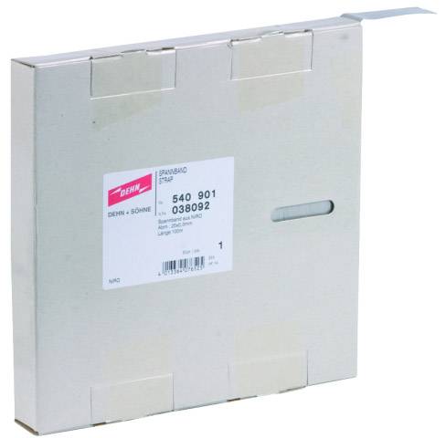 DEHN 540901 SPB 25X0.3 L100M V2A Spannband 1 St.