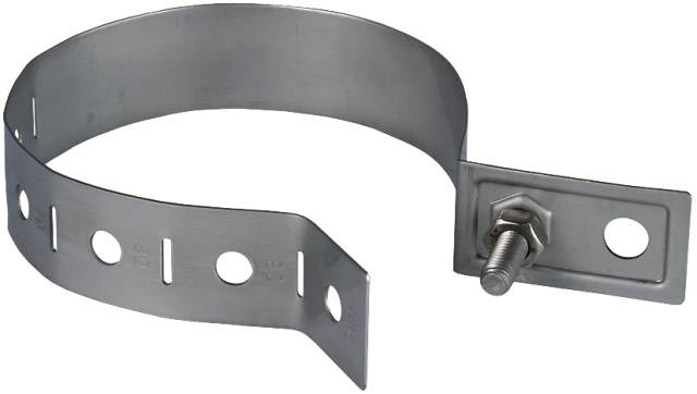 DEHN 423029 RRS V 60.150 B10.5 V2A Regenrohrschelle 1St.