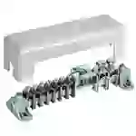 DEHN 563040 PAS AH RK 7X25 2X8.10 1XFL40 Schraubklemmen-Block 1St. DEHN 563040 PAS AH RK 7X25 2X8.10 1XFL40 Schraubklemmen-Block 1St.