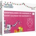 MAKERFACTORY Adventskalender für Raspberry Pi Adventskalender MAKERFACTORY Adventskalender für Raspberry Pi Adventskalender