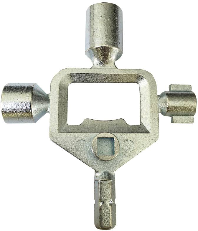 Berger & Schröter 60646 Schaltschrankschlüssel 1 St.