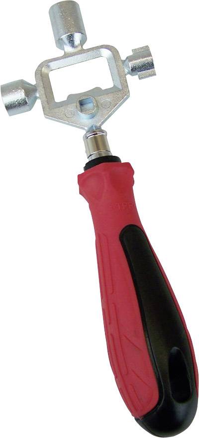 Berger & Schröter 60646 Schaltschrankschlüssel 1St.