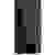 Corsair Carbide 678C TG Midi-Tower PC-Gehäuse Schwarz 3 vorinstallierte Lüfter, gedämmt, Seitenfenster, Staubfilter