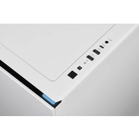 Corsair Carbide 678C Tempered Glass Midi-Tower PC-Gehäuse Weiß 3 vorinstallierte Lüfter, gedämmt, Seitenfenster, Staubfilter Corsair Carbide 678C Tempered Glass Midi-Tower PC-Gehäuse Weiß 3 vorinstallierte Lüfter, gedämmt, Seitenfenster, Staubfilter