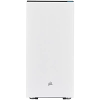 Corsair Carbide 678C Tempered Glass Midi-Tower PC-Gehäuse Weiß 3 vorinstallierte Lüfter, gedämmt, Seitenfenster, Staubfilter Corsair Carbide 678C Tempered Glass Midi-Tower PC-Gehäuse Weiß 3 vorinstallierte Lüfter, gedämmt, Seitenfenster, Staubfilter