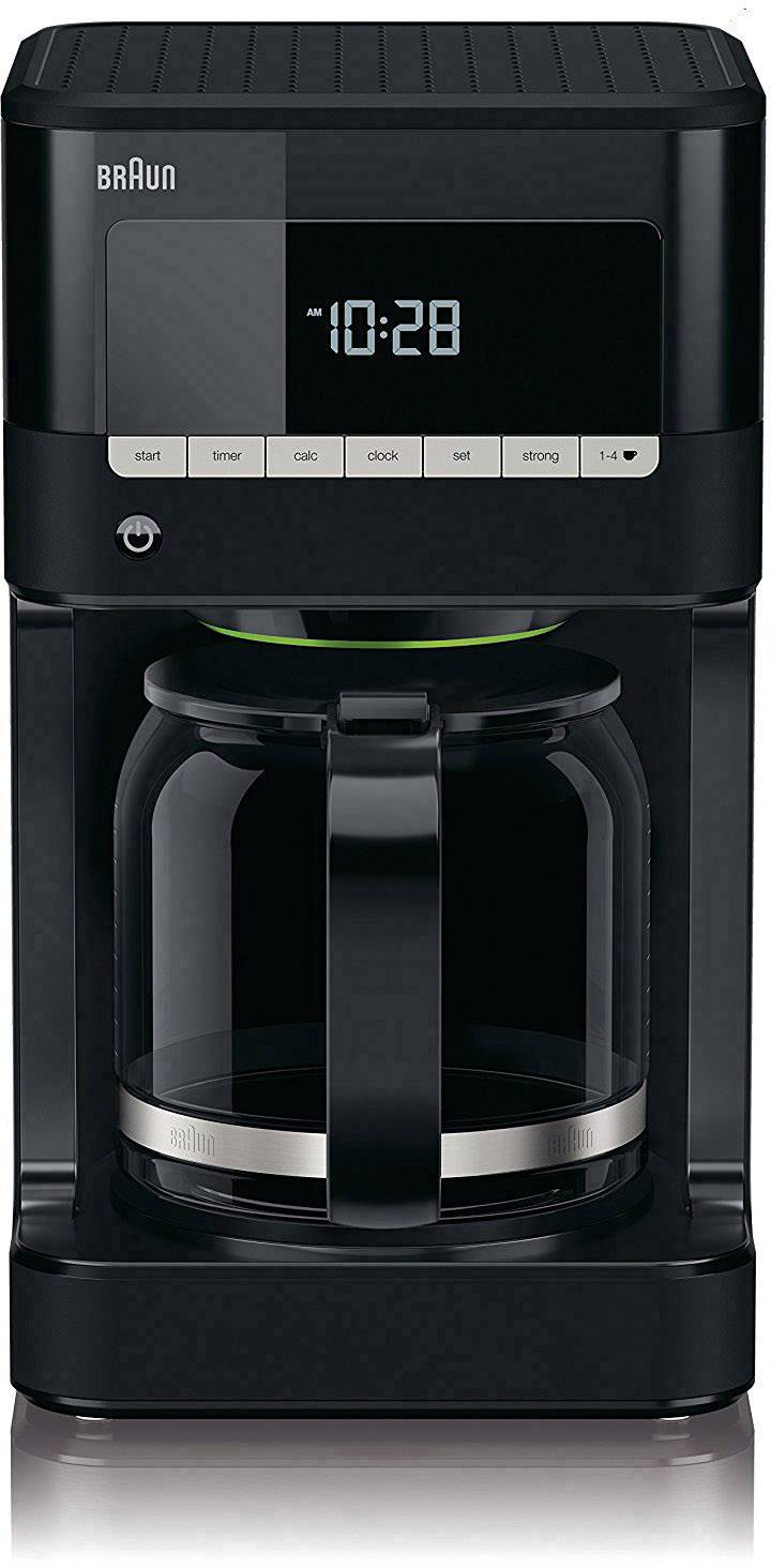 Braun SDA Kaffeeautomat KF 7020 sw