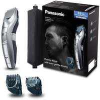 Panasonic Haarschneider abwaschbar Silber Panasonic Haarschneider abwaschbar Silber