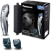 Panasonic Haarschneider abwaschbar Silber Panasonic Haarschneider abwaschbar Silber
