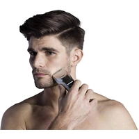 Panasonic Haarschneider abwaschbar Silber Panasonic Haarschneider abwaschbar Silber