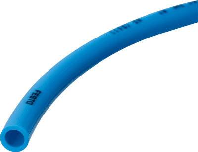 FESTO Druckluftschlauch 551458 PEN-8X1,25-BL PE Blau Innen-Durchmesser: 5.7mm 10 bar 50m