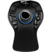 3Dconnexion SpaceMouse Pro Souris ergonomique radio noir 15 Boutons ergonomique, éclairé, affichage, touches XL, hub USB
