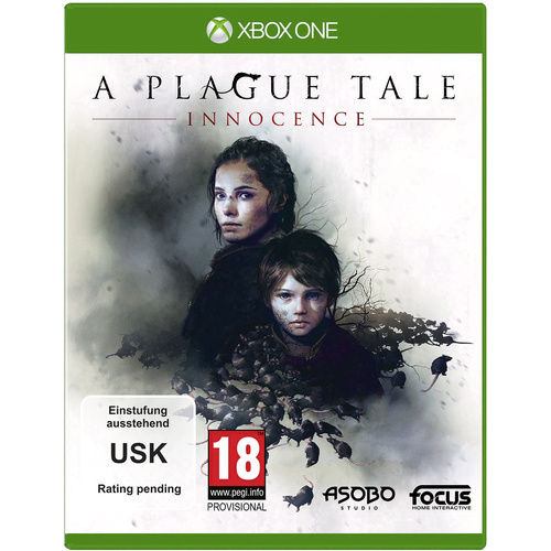 A Plague Tale: Innocence Xbox One USK: 16