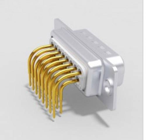 DT 25 PYC/2 D-SUB Stecker 90° Polzahl: 25 Löten, Pins 1St.
