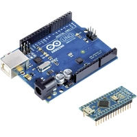 Arduino AG Board UNO 65139 incl. Nano Board ATMega328 Arduino AG Board UNO 65139 incl. Nano Board ATMega328