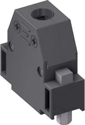 Deltron Connectors CTL25RUN4 D-SUB Gehäuse Polzahl: 25 Plastik 180° Schwarz 1St.