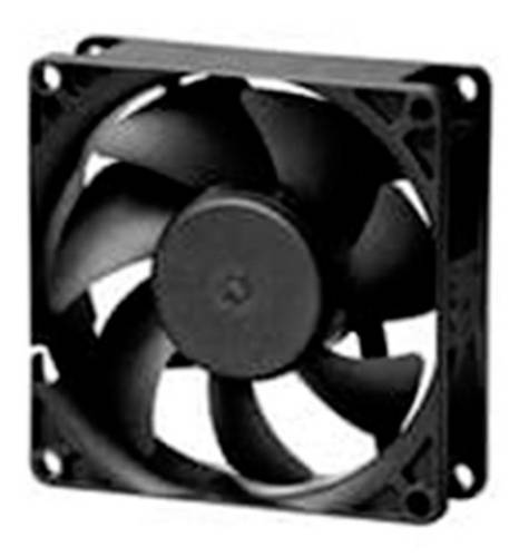 Sunon HA80251V4-1000U-A99 Axiallüfter 12 V/DC (L x B x H) 80 x 80 x 25 mm
