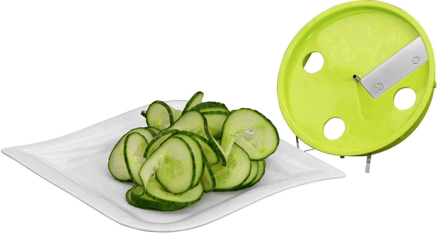 Livington Slice & Dice Zerkleinerer 120W Weiß