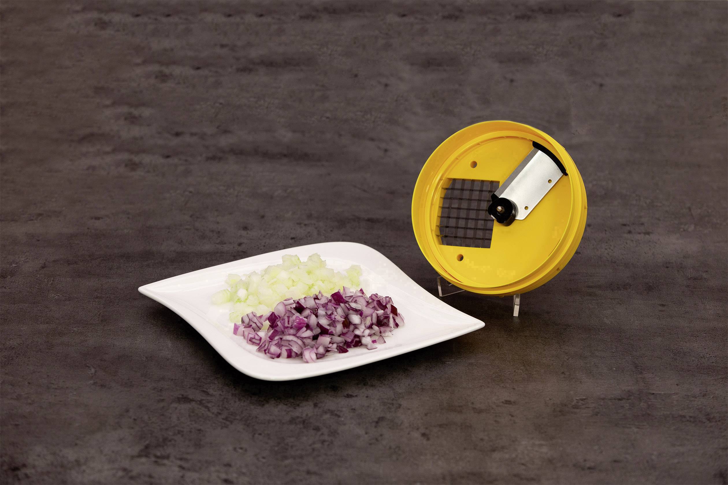 Livington Slice & Dice Zerkleinerer 120W Weiß