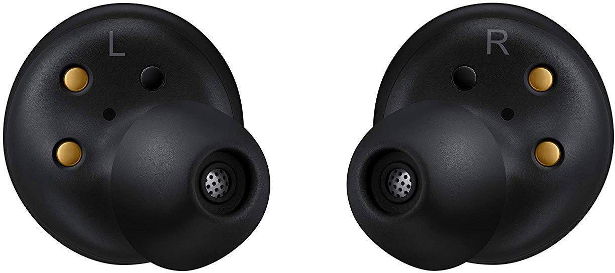 Samsung Galaxy Buds True Wireless In Ear Kopfhörer In Ear Headset Schwarz