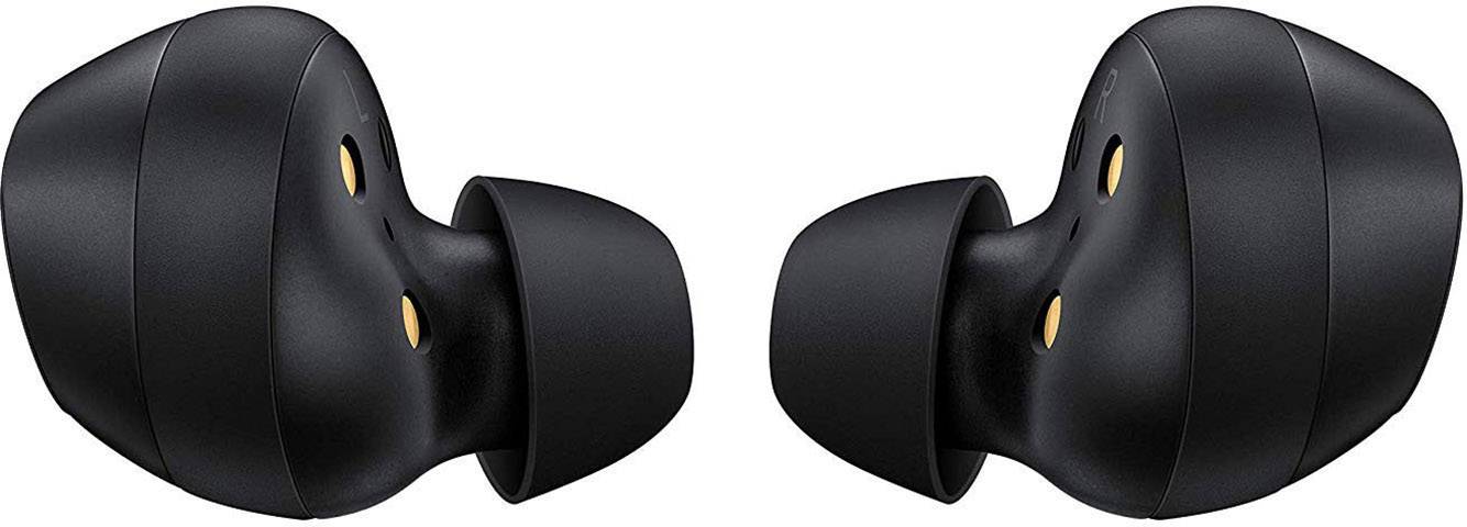 Samsung Galaxy Buds True Wireless In Ear Kopfhörer In Ear Headset Schwarz