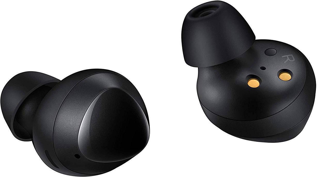 Samsung Galaxy Buds True Wireless In Ear Kopfhörer In Ear Headset Schwarz