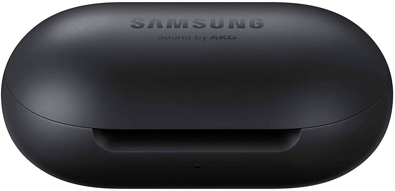 Samsung Galaxy Buds True Wireless In Ear Kopfhörer In Ear Headset Schwarz