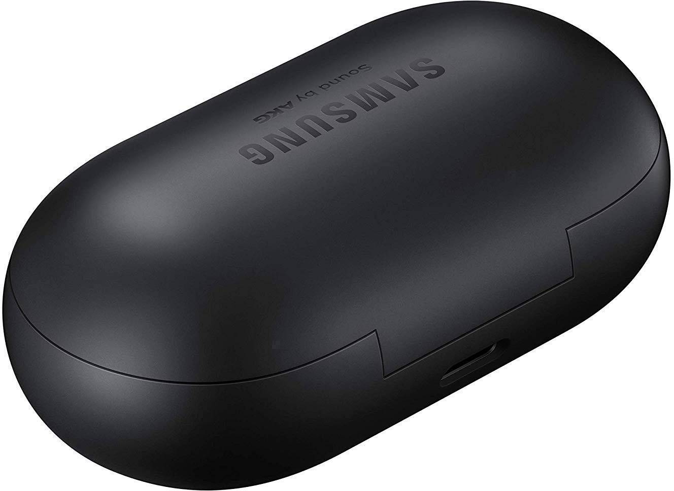 Samsung Galaxy Buds True Wireless In Ear Kopfhörer In Ear Headset Schwarz