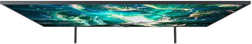 Samsung UE82RU8009U LED-TV 207 cm 82 Zoll EEK A (A+++ - D) DVB-T2, DVB-C, DVB-S, UHD, Smart TV, WLAN, PVR ready, CI+ Schwarz