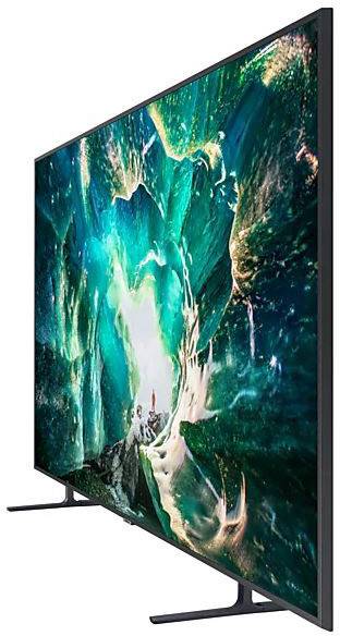 Samsung UE82RU8009U LED-TV 207 cm 82 Zoll EEK A (A+++ - D) DVB-T2, DVB-C, DVB-S, UHD, Smart TV, WLAN, PVR ready, CI+ Schwarz