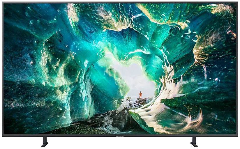 Samsung UE82RU8009U LED-TV 207 cm 82 Zoll EEK A (A+++ - D) DVB-T2, DVB-C, DVB-S, UHD, Smart TV, WLAN, PVR ready, CI+ Schwarz
