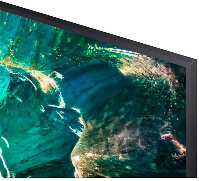 Samsung UE82RU8009U LED-TV 207 cm 82 Zoll EEK A (A+++ - D) DVB-T2, DVB-C, DVB-S, UHD, Smart TV, WLAN, PVR ready, CI+ Schwarz