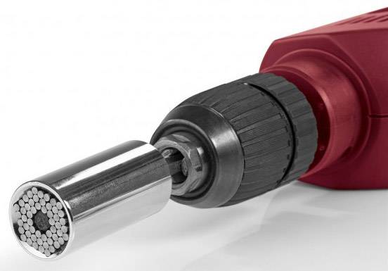 Easymaxx Steckschlüssel 3teilig 8653