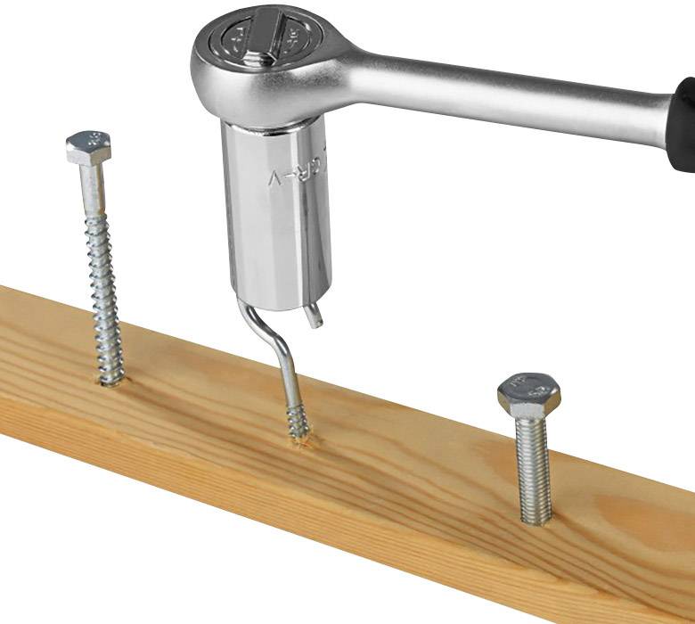 Easymaxx Steckschlüssel 3teilig 8653