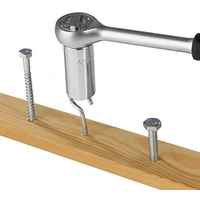 Easymaxx Steckschlüssel 3teilig 8653 Easymaxx Steckschlüssel 3teilig 8653