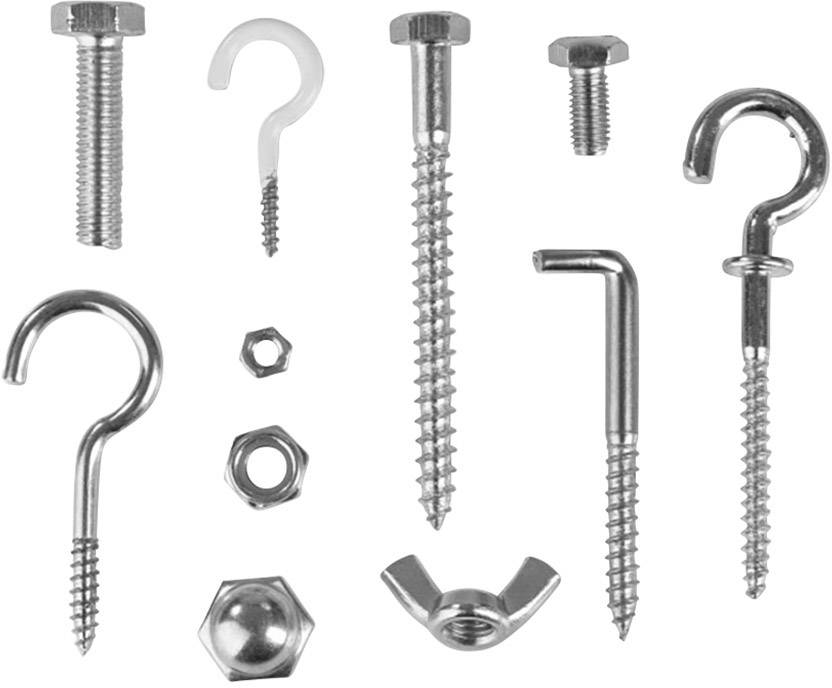 Easymaxx Steckschlüssel 3teilig 8653
