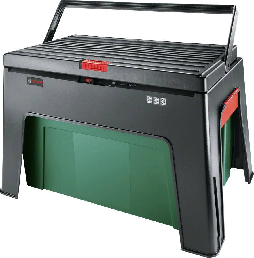 Bosch Home and Garden Akku-Bohrschrauber 18V 1.5Ah Li-Ion inkl. 2. Akku, inkl. Workbox