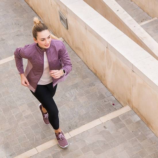 Suunto Smartwatch Weiß