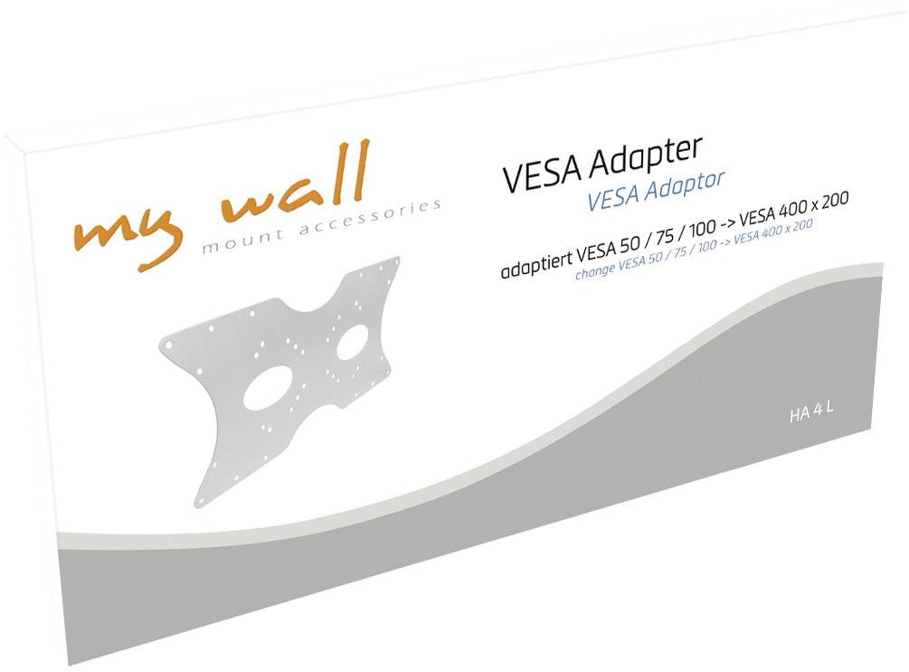 My Wall VESA-Adapter Silber