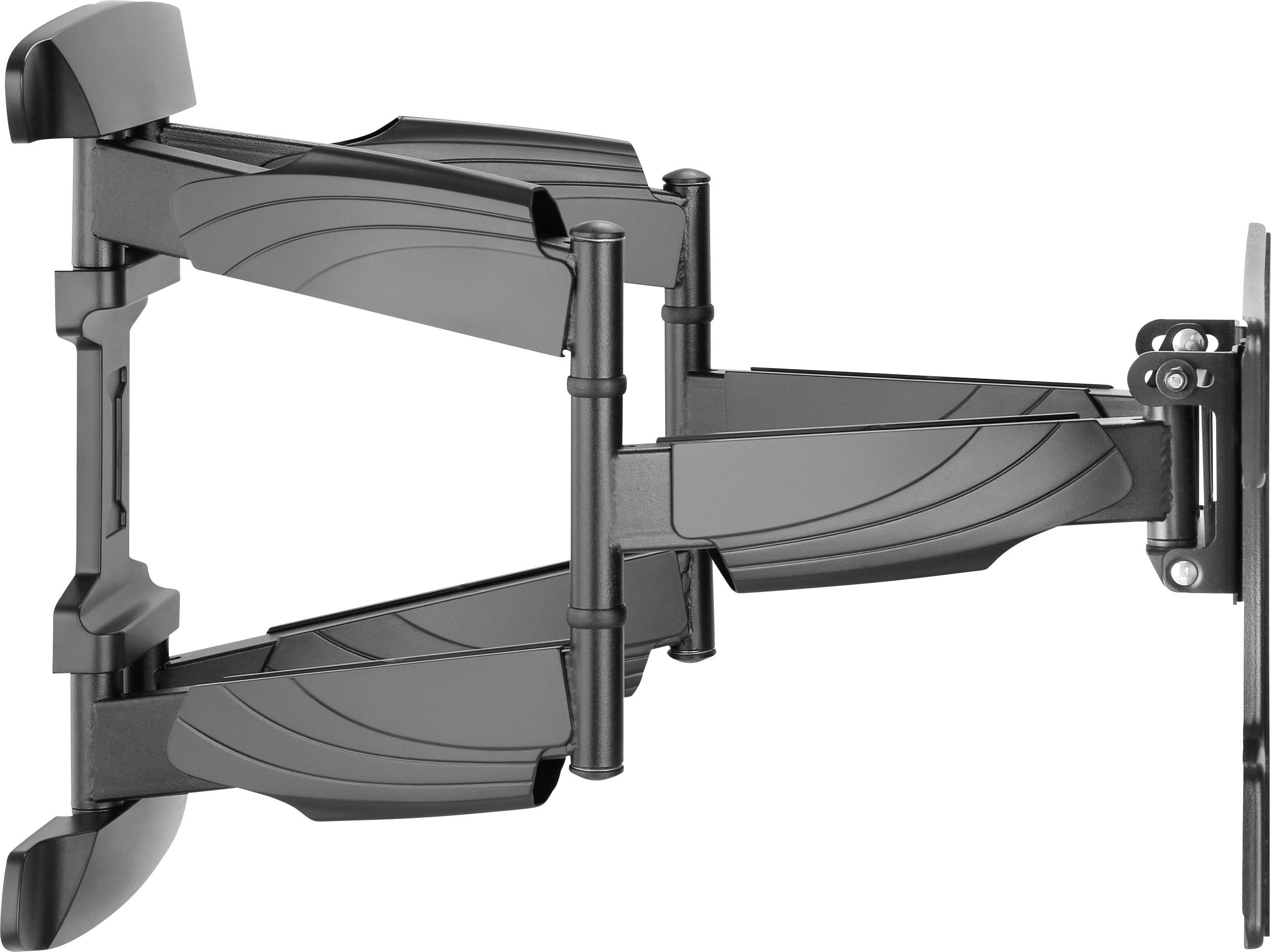 My Wall HL31L TV-Wandhalterung Neigbar, Schwenkbar, Variabler Wandabstand Neigbar+Schwenkbar, Rotierbar