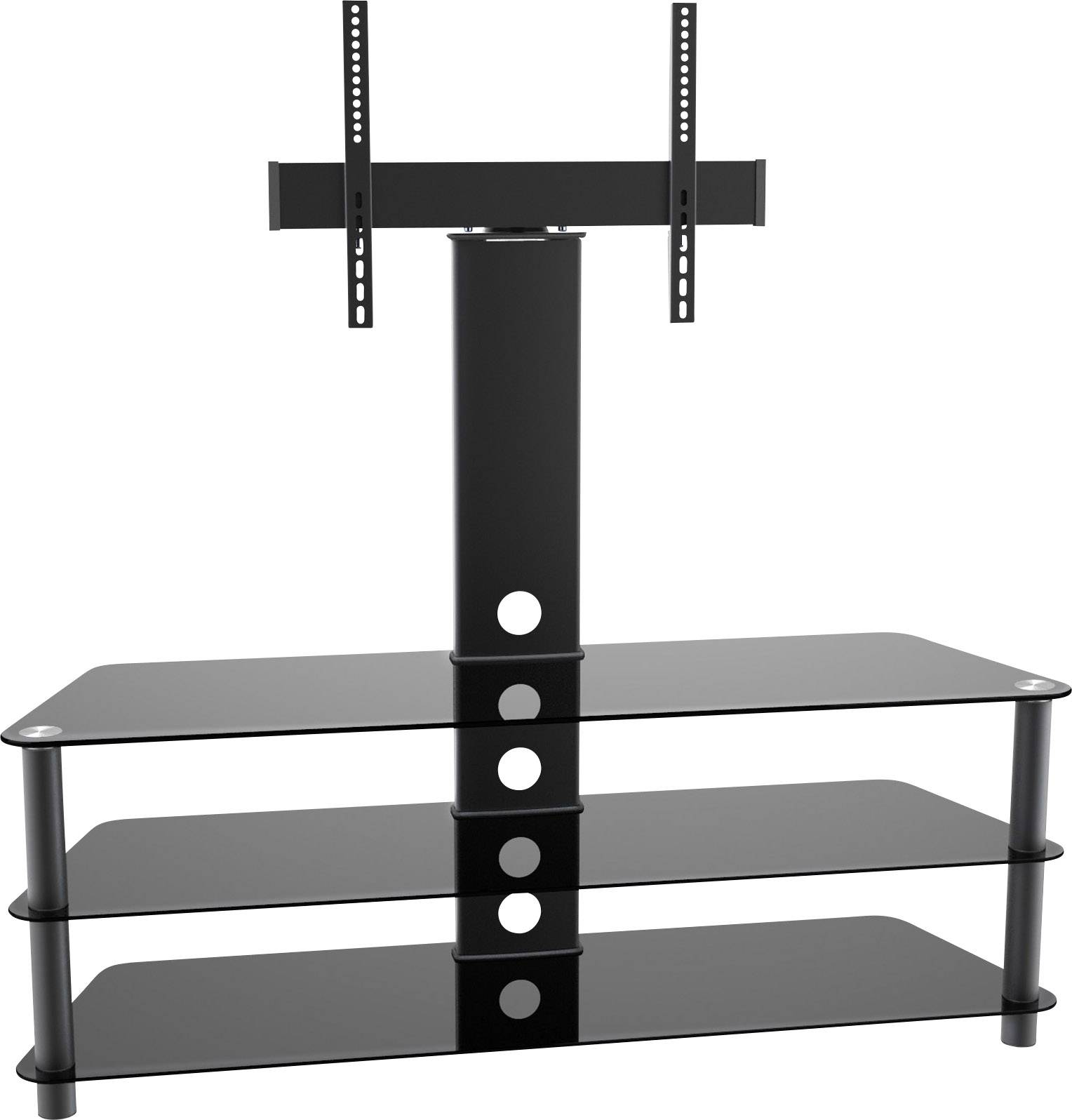 My Wall TV / HiFi Regal für Bildschirme 32 - 70 (81 - 178 cm) Belastung bis 40 kg keine Einzellieferung ins Ausland möglich